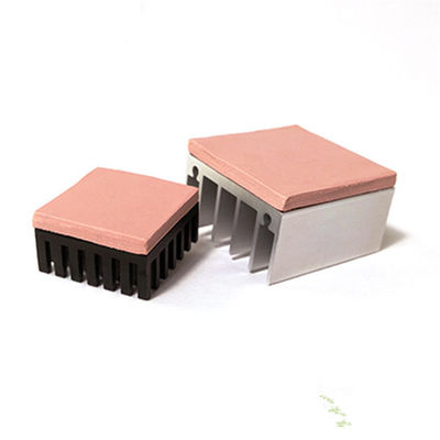 5.0mm Thickness 60 Shore 00 Silicone Free Thermal Pad For Hard Disk