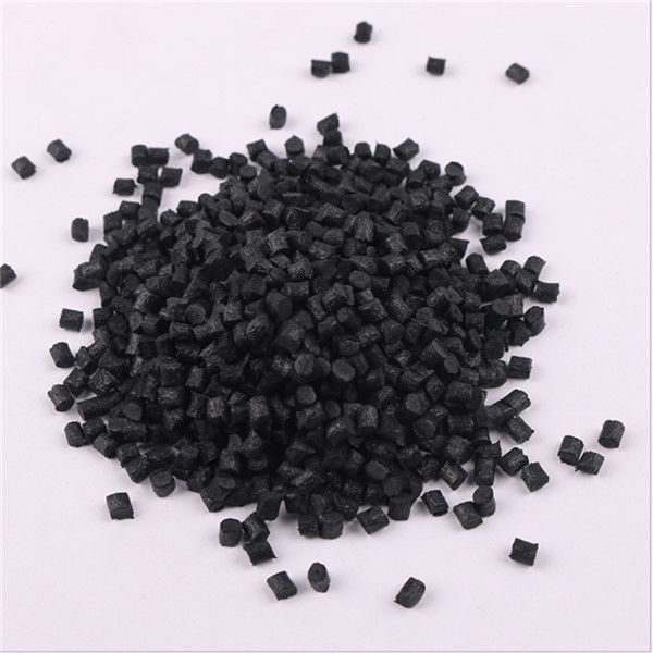 Black 1.6w/M.K PA6 PA6 Graphite Granules Graphene Material